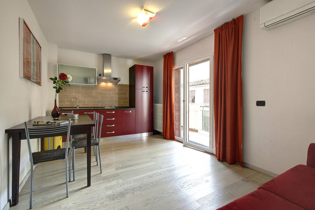 Casa Per Vacanze Liberta Florens Exteriör bild