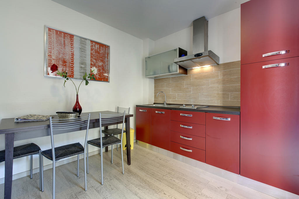 Casa Per Vacanze Liberta Florens Exteriör bild