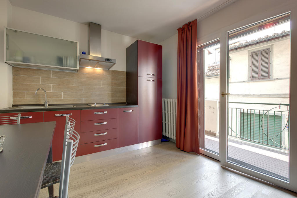 Casa Per Vacanze Liberta Florens Exteriör bild